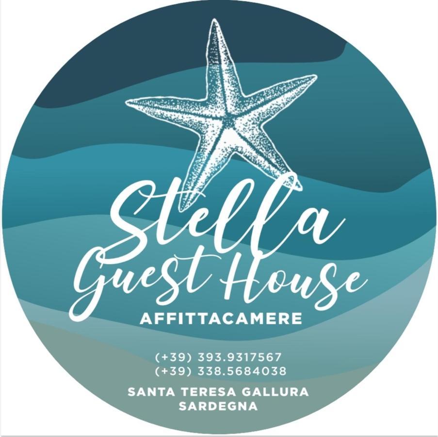 Stella Guest House Santa Teresa Gallura Extérieur photo